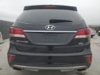 2017 Hyundai Santa FE SE Ultimate