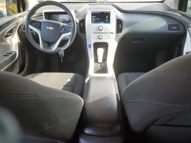 2012 Chevrolet Volt