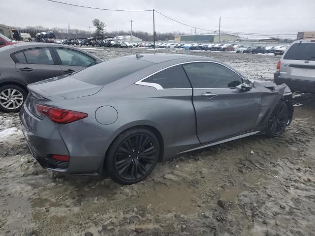 2017 Infiniti Q60 Premium