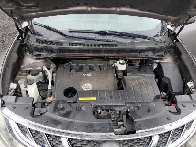 2012 Nissan Murano S