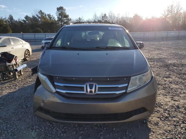 2011 Honda Odyssey EXL