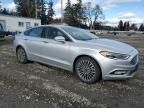 2018 Ford Fusion TITANIUM/PLATINUM HEV