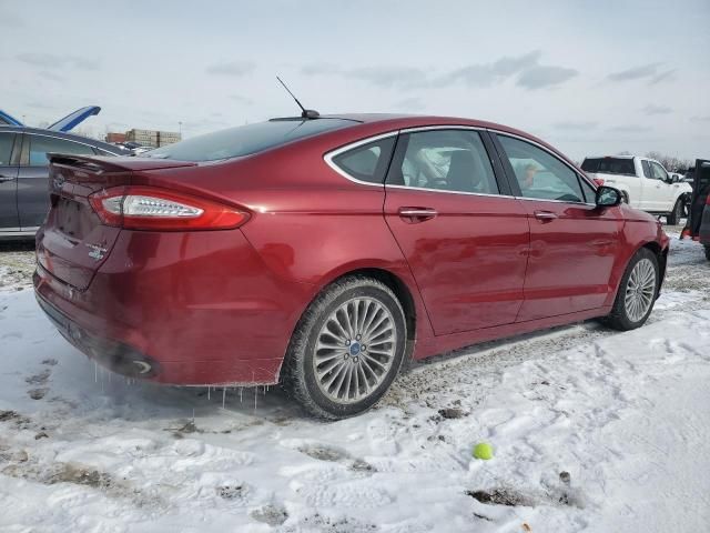 2015 Ford Fusion Titanium