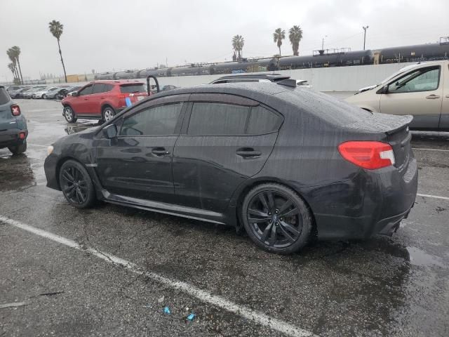 2016 Subaru WRX Premium