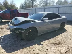 Salvage cars for sale at Midway, FL auction: 2021 Dodge Charger Scat Pack