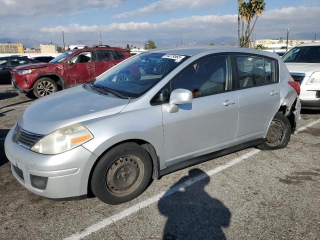 2007 Nissan Versa S