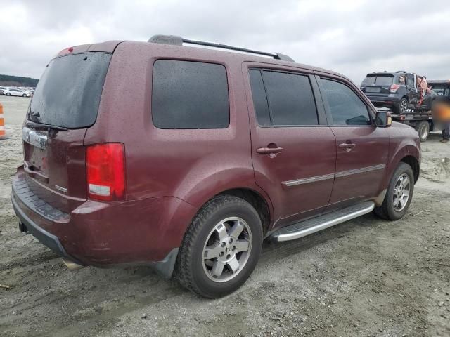 2009 Honda Pilot Touring