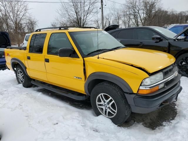 2002 Chevrolet S Truck S10