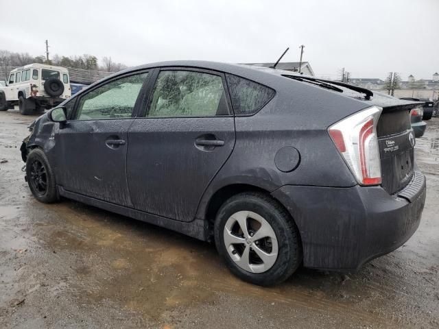 2012 Toyota Prius