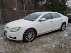 2010 Chevrolet Malibu LTZ