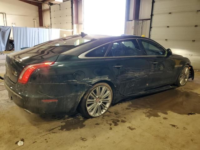 2014 Jaguar XJL Supercharged