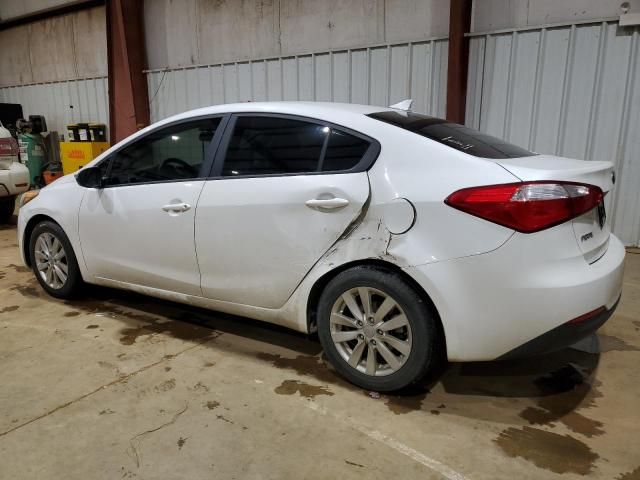 2015 KIA Forte LX