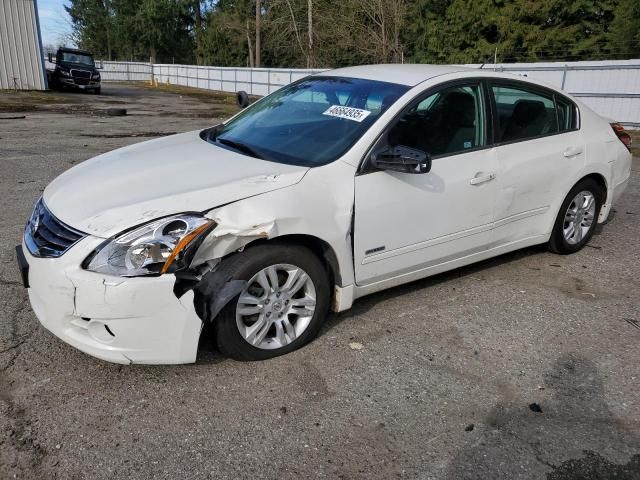 2011 Nissan Altima Hybrid