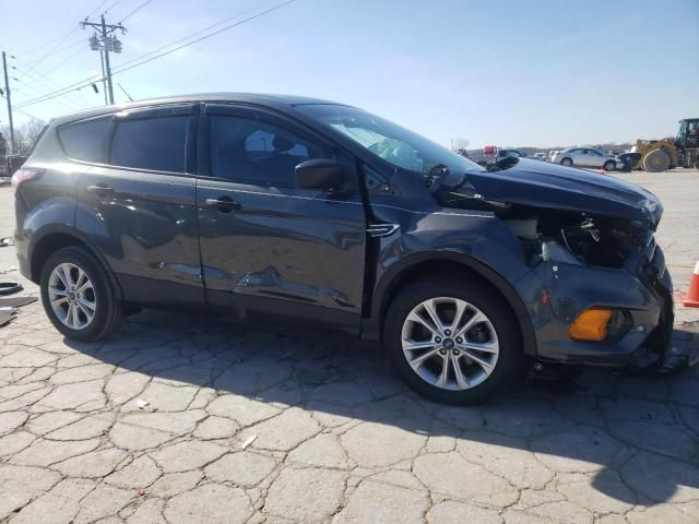 2018 Ford Escape S