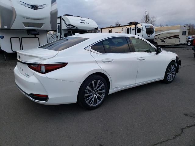 2019 Lexus ES 300H