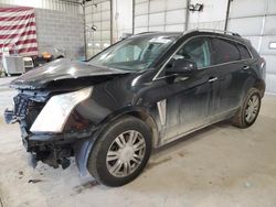 Salvage cars for sale at Columbia, MO auction: 2014 Cadillac SRX Luxury Collection