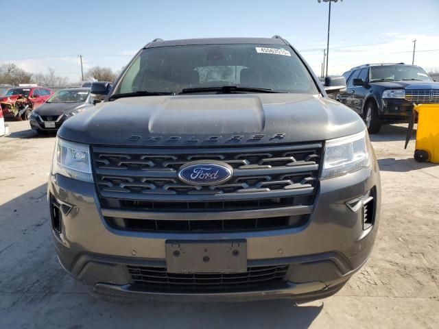 2019 Ford Explorer XLT