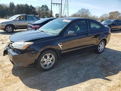 Salvage cars for sale at China Grove, NC auction: 2008 Ford Focus SE