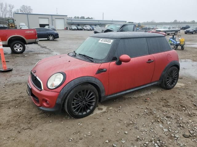 2012 Mini Cooper