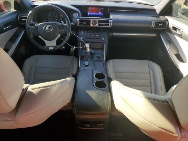 2016 Lexus IS 200T