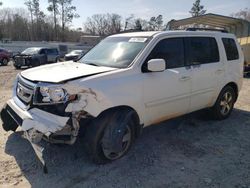 Salvage Cars with No Bids Yet For Sale at auction: 2011 Honda Pilot EX