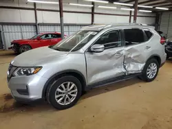 Nissan salvage cars for sale: 2017 Nissan Rogue S