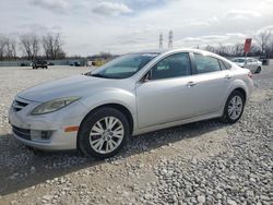 Mazda salvage cars for sale: 2010 Mazda 6 I