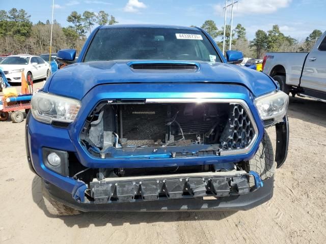 2018 Toyota Tacoma Access Cab