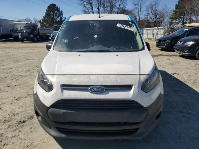 2018 Ford Transit Connect XL