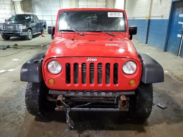 2007 Jeep Wrangler X