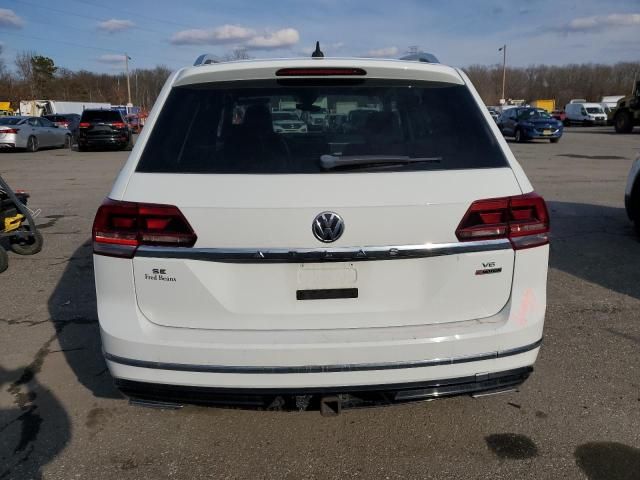 2019 Volkswagen Atlas SE