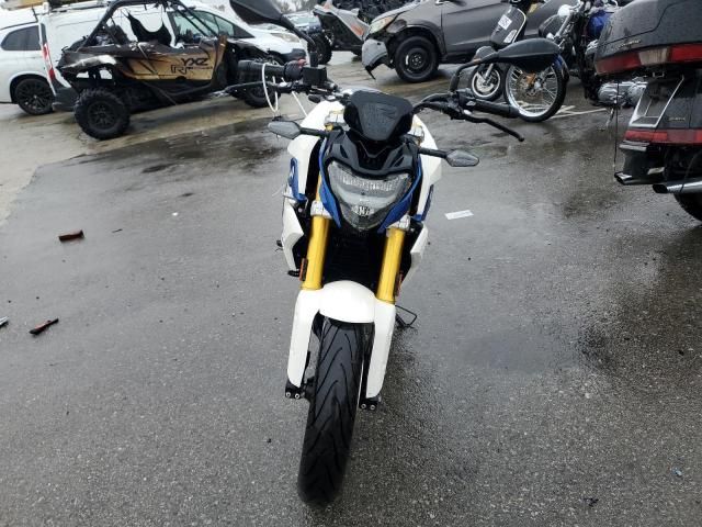 2021 BMW G310 R