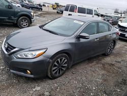 Salvage cars for sale at Cicero, IN auction: 2017 Nissan Altima 2.5