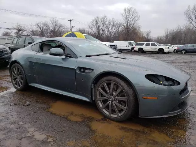 2015 Aston Martin V8 Vantage