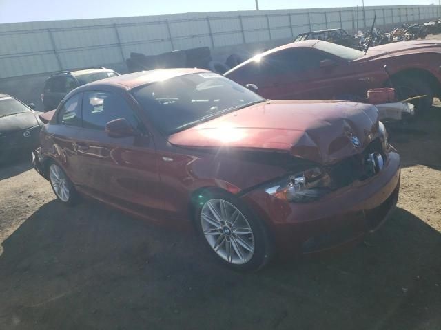 2013 BMW 128 I