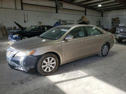 Salvage cars for sale at Chambersburg, PA auction: 2007 Toyota Camry CE