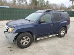 Carros salvage a la venta en subasta: 2010 Nissan Xterra OFF Road