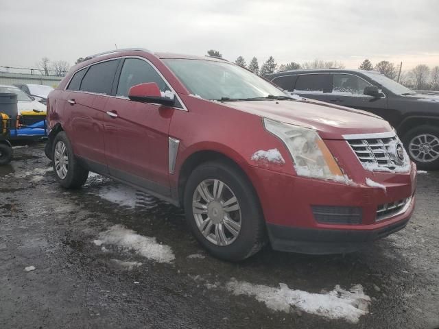 2014 Cadillac SRX Luxury Collection