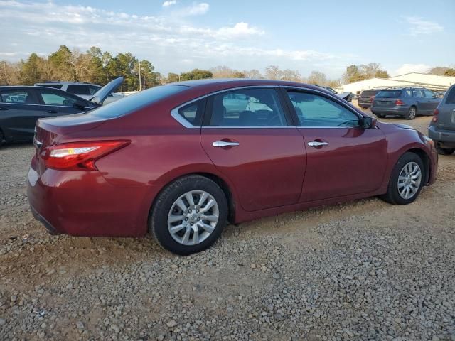 2016 Nissan Altima 2.5