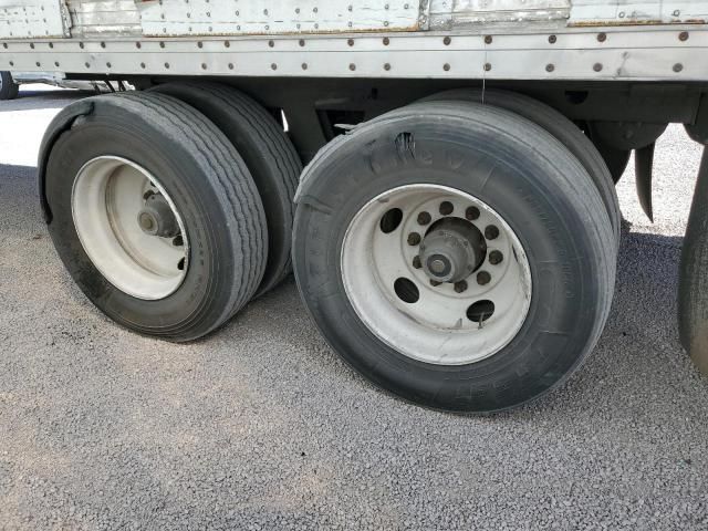 2005 Wabash DRY Van Trailers DRY Van Trailer