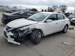 Salvage cars for sale from Copart Sacramento, CA: 2017 Nissan Altima 2.5