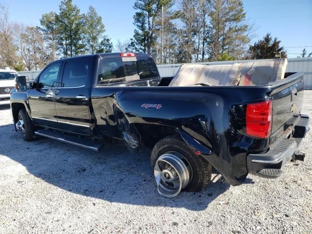 2015 Chevrolet Silverado K3500 LTZ