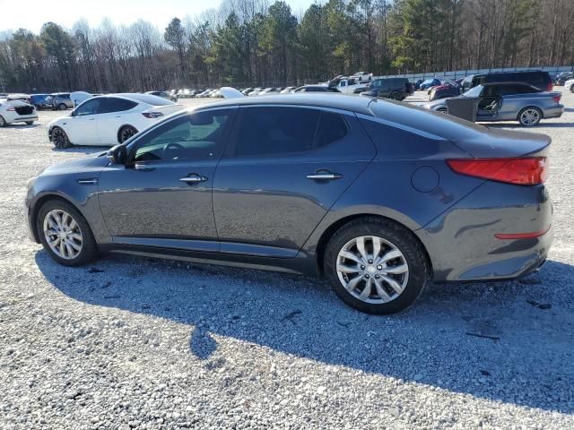 2015 KIA Optima EX