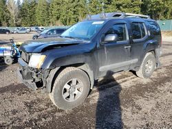 Nissan salvage cars for sale: 2013 Nissan Xterra X