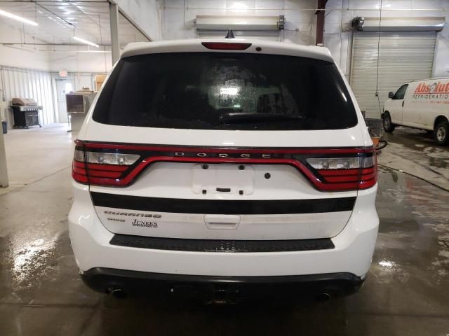 2016 Dodge Durango SSV