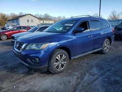 2017 Nissan Pathfinder S en venta en York Haven, PA