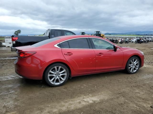 2014 Mazda 6 Touring