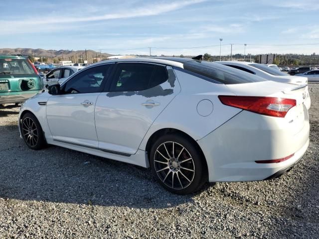 2013 KIA Optima SX