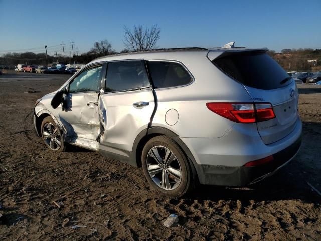 2015 Hyundai Santa FE GLS