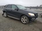 2014 Mercedes-Benz ML 350 4matic